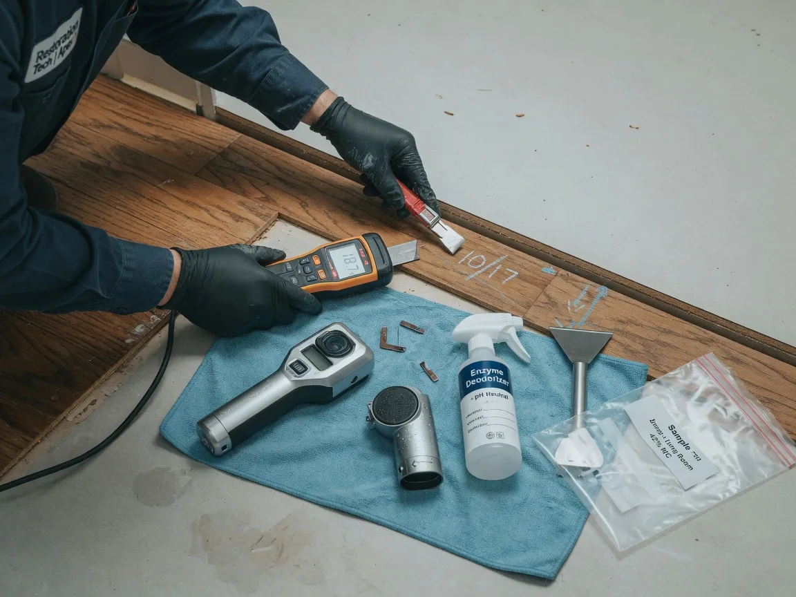 Why choose Water Damage Repair in Bonneau, SC